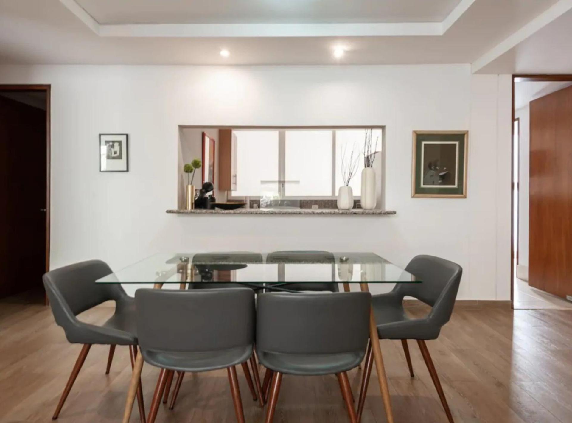 Apartamento Mi Casa #1 At Polanco's Most Exclusive Area