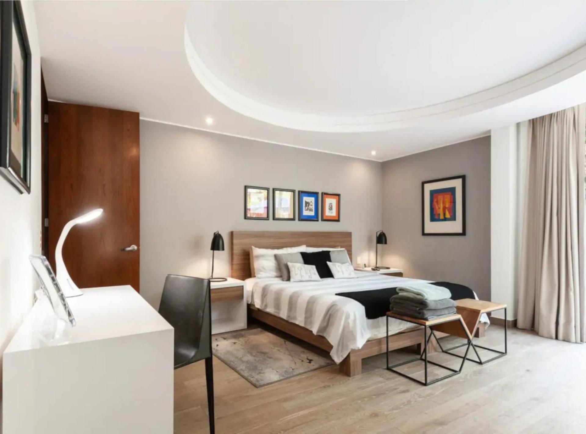 Mi Casa #1 At Polanco's Most Exclusive Area Apartamento *