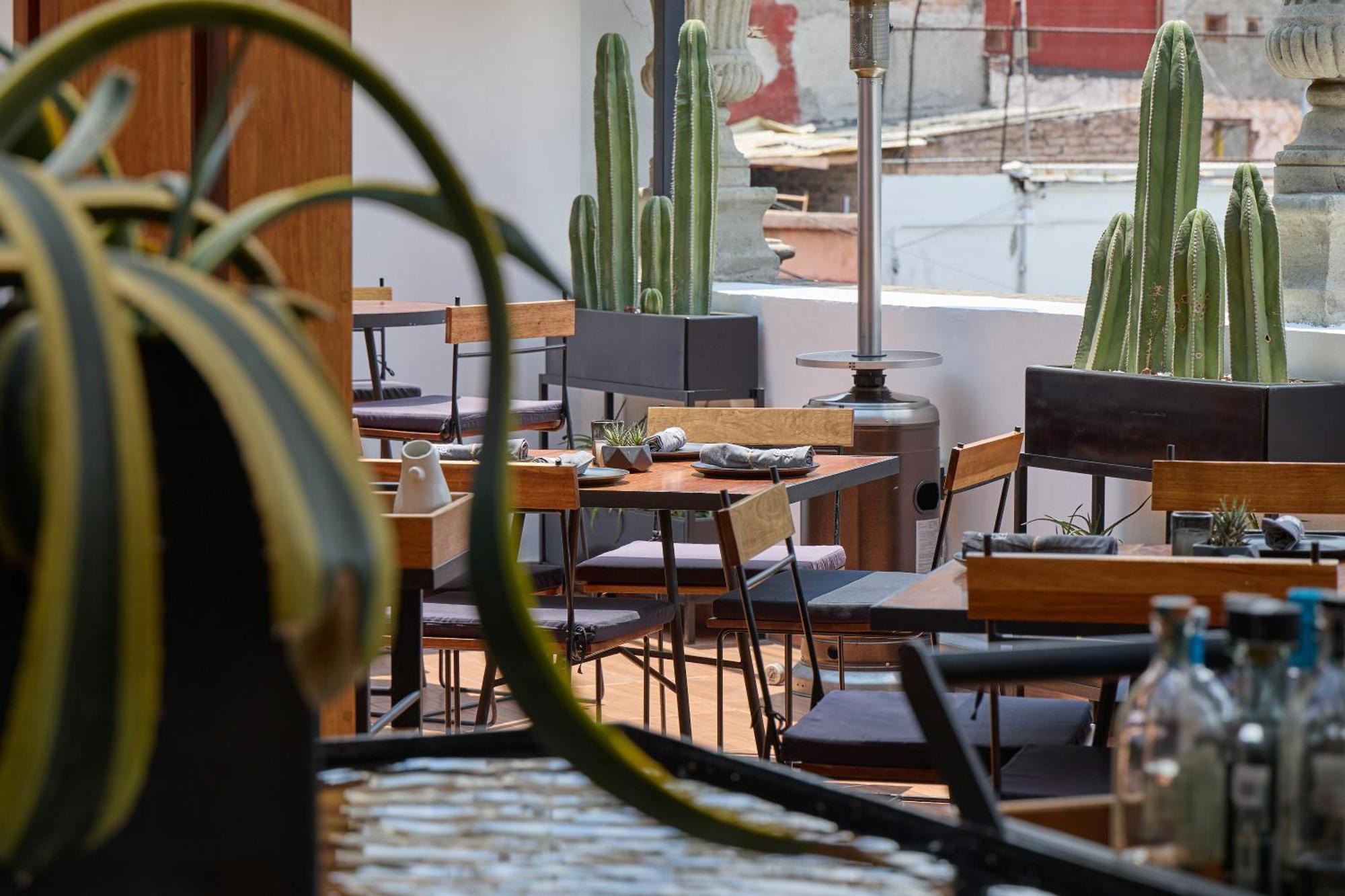 Casa De La Luz Boutique Hotel