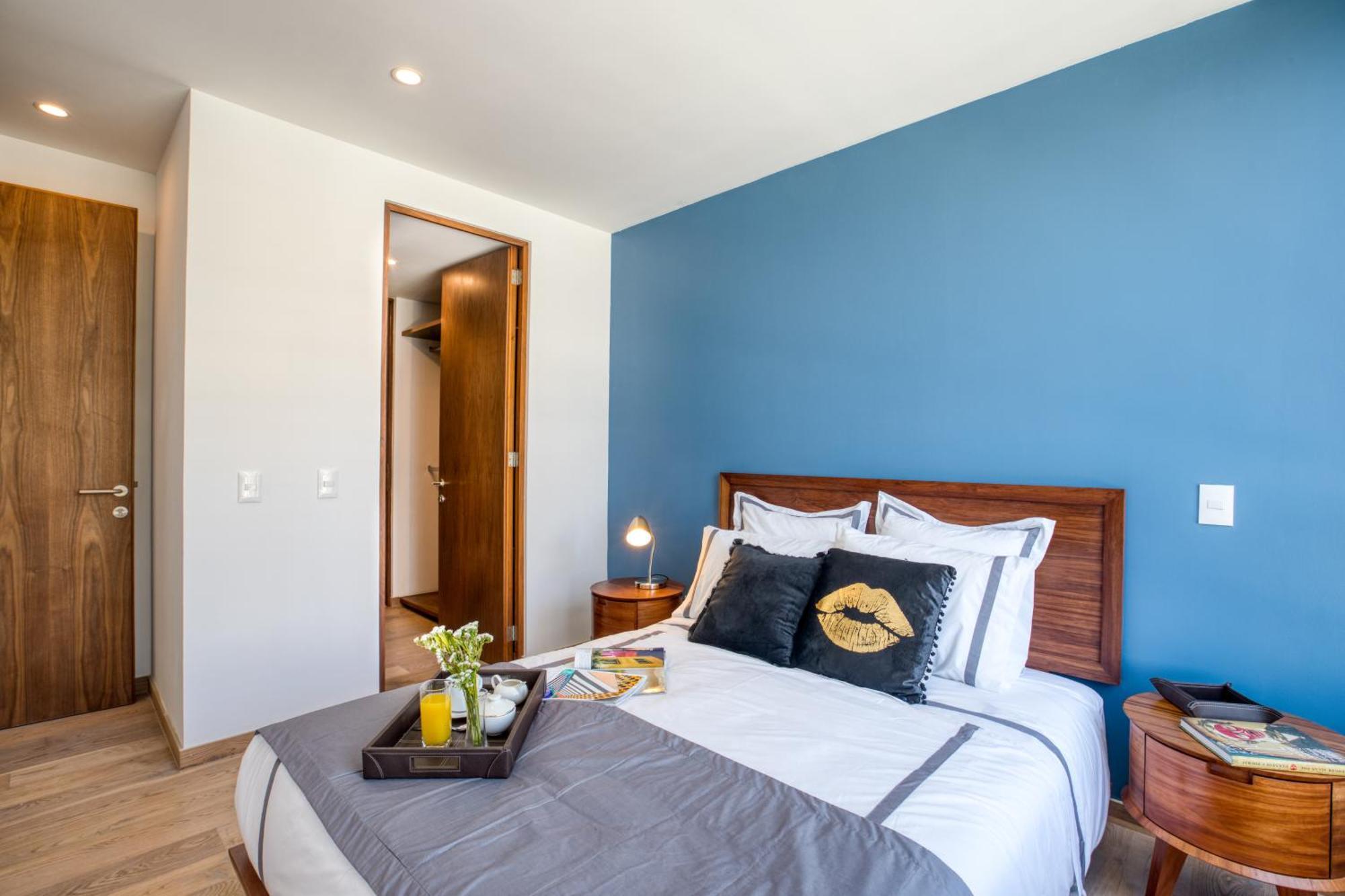 Apartahotel Uliv Polanco