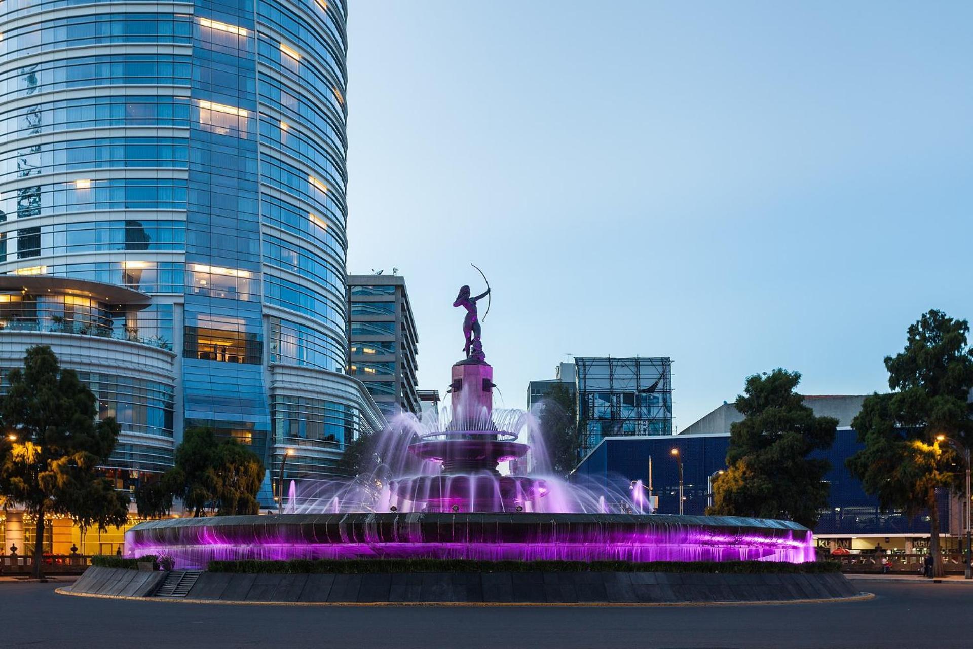 Apartamento Lerma Dos Seis Cuatro México DF