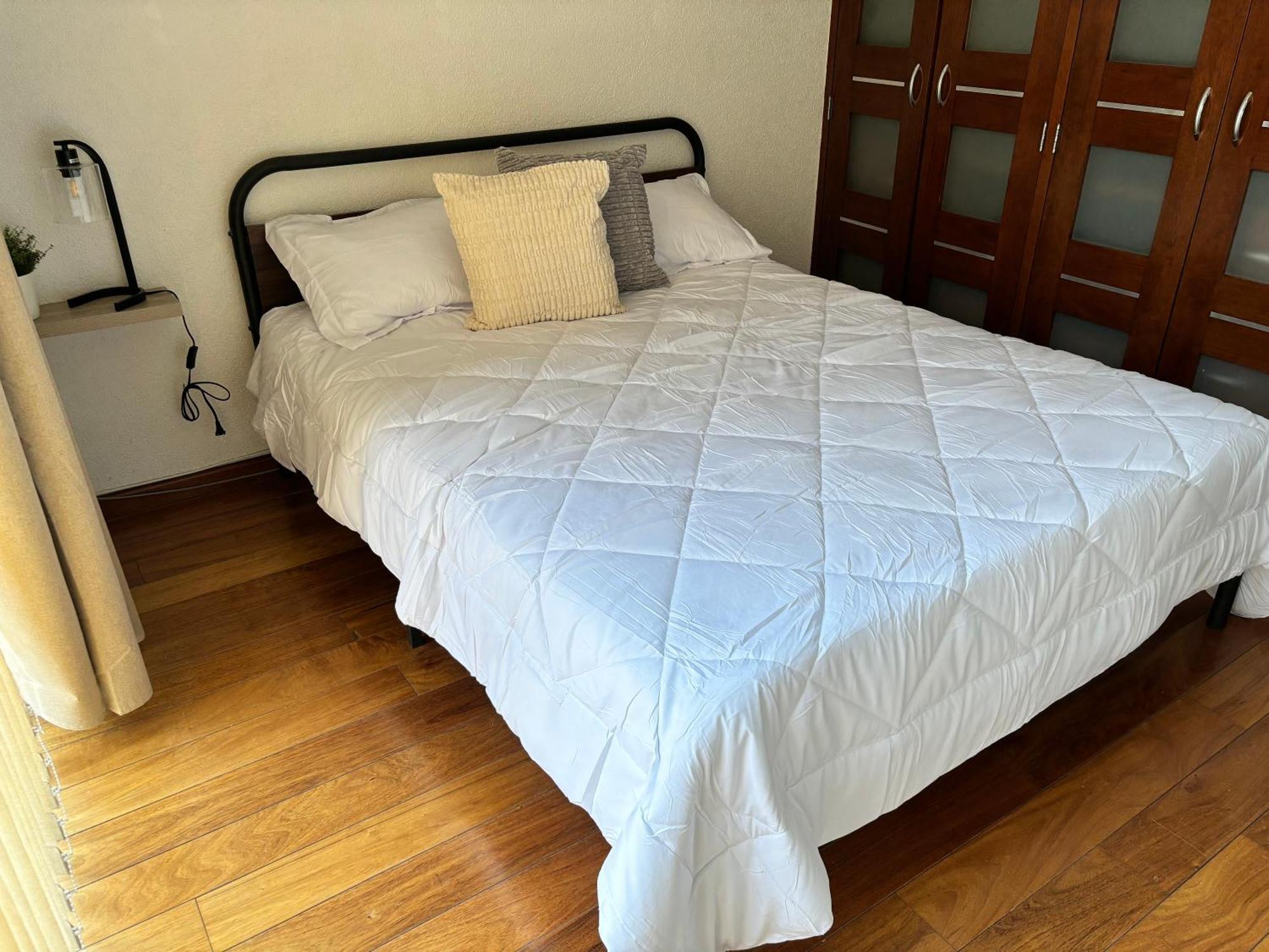 Hermoso Departamento En Napoles Apartment Mexico City