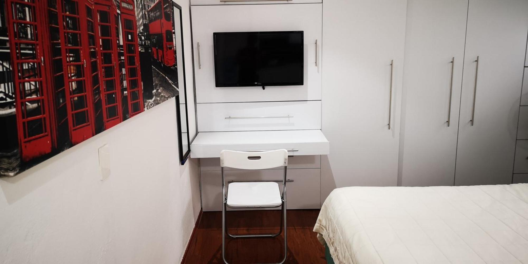 Intimate & Complete In Anzures Apartamento
