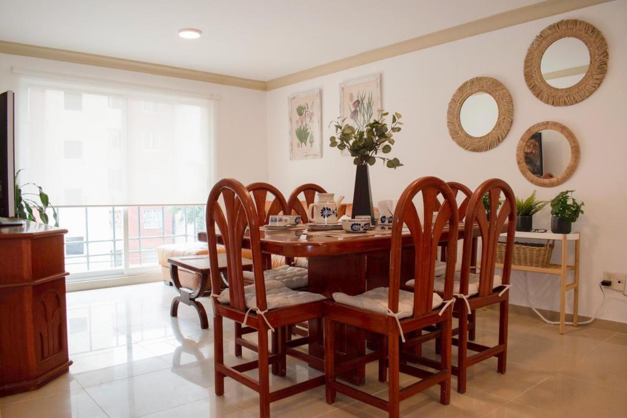 3br Sn Rafael Cdmx Metro, Mercado, Reforma, Zocalo * Cidade do México