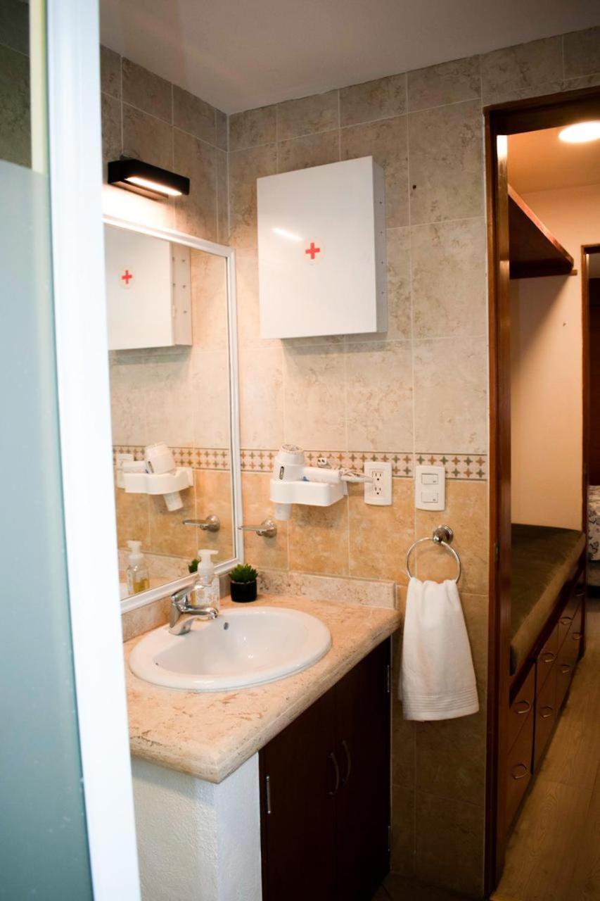 Apartamento 3br Sn Rafael Cdmx Metro, Mercado, Reforma, Zocalo *