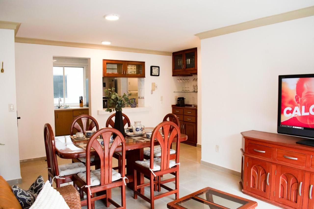 3br Sn Rafael Cdmx Metro, Mercado, Reforma, Zocalo Apartamento Cidade do México