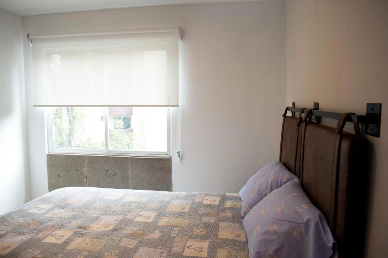 3br Sn Rafael Cdmx Metro, Mercado, Reforma, Zocalo Apartamento *