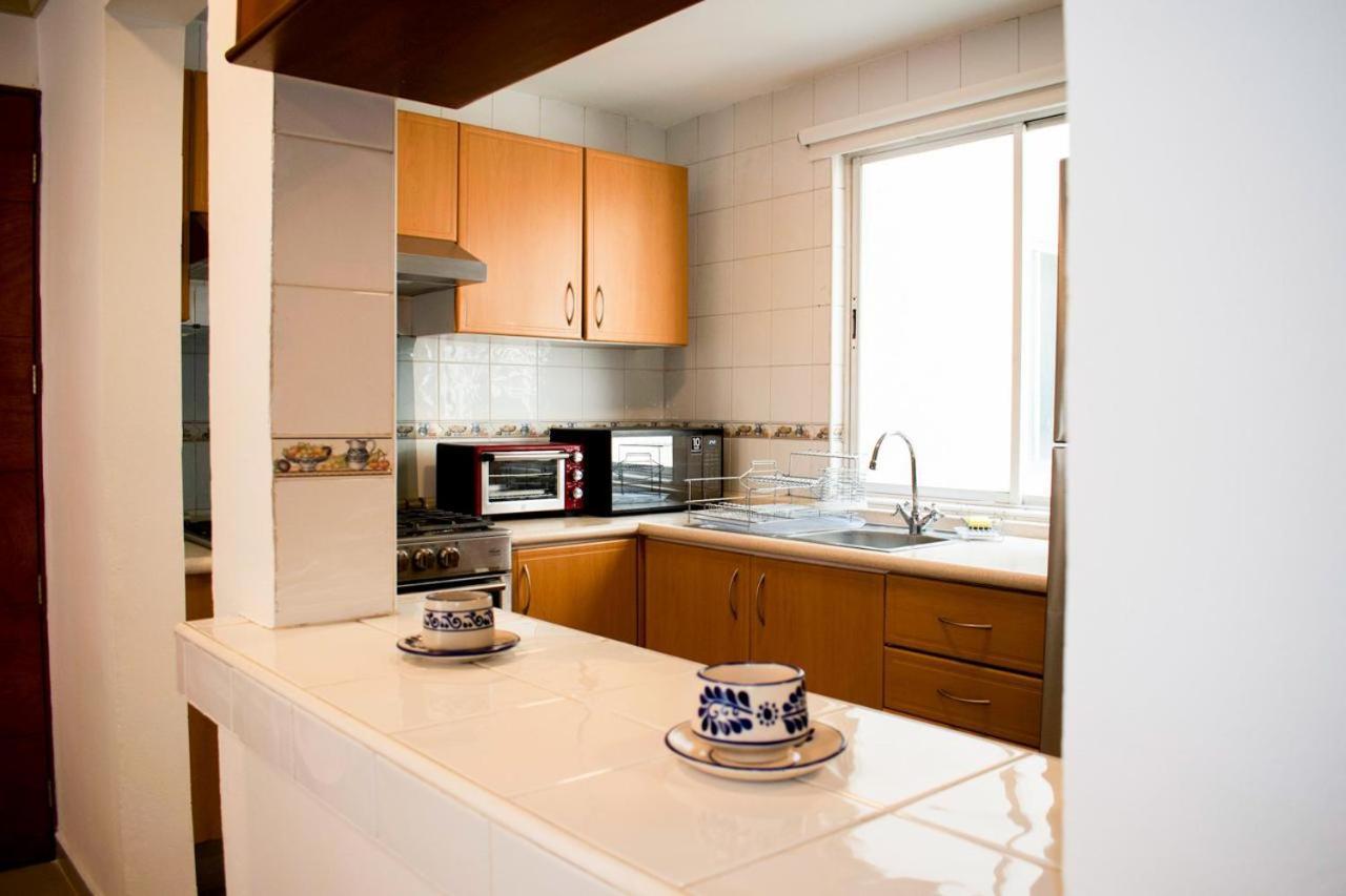 Apartamento 3br Sn Rafael Cdmx Metro, Mercado, Reforma, Zocalo Cidade do México