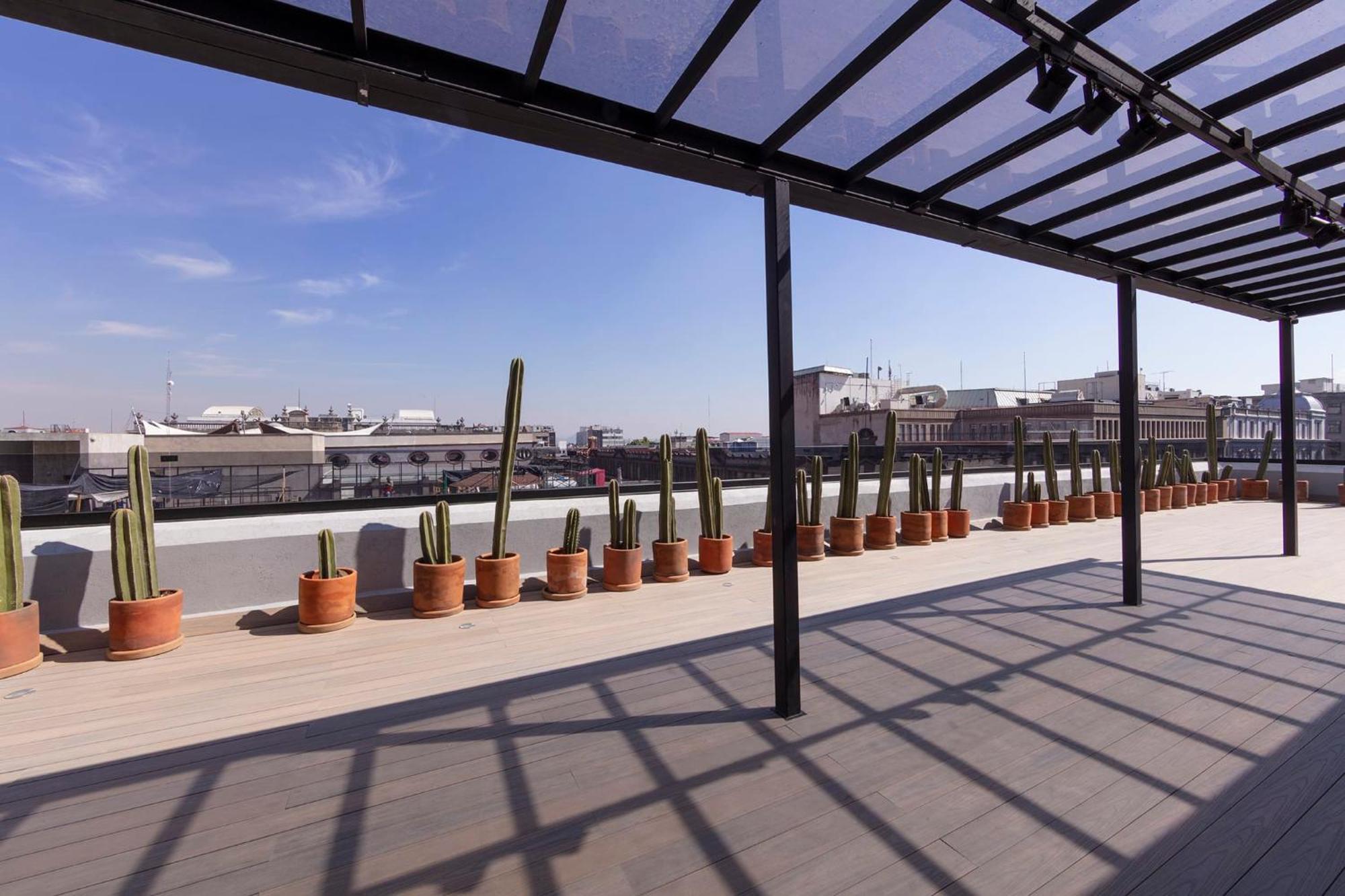 High End Few Steps From Bellas Artes Mexico City