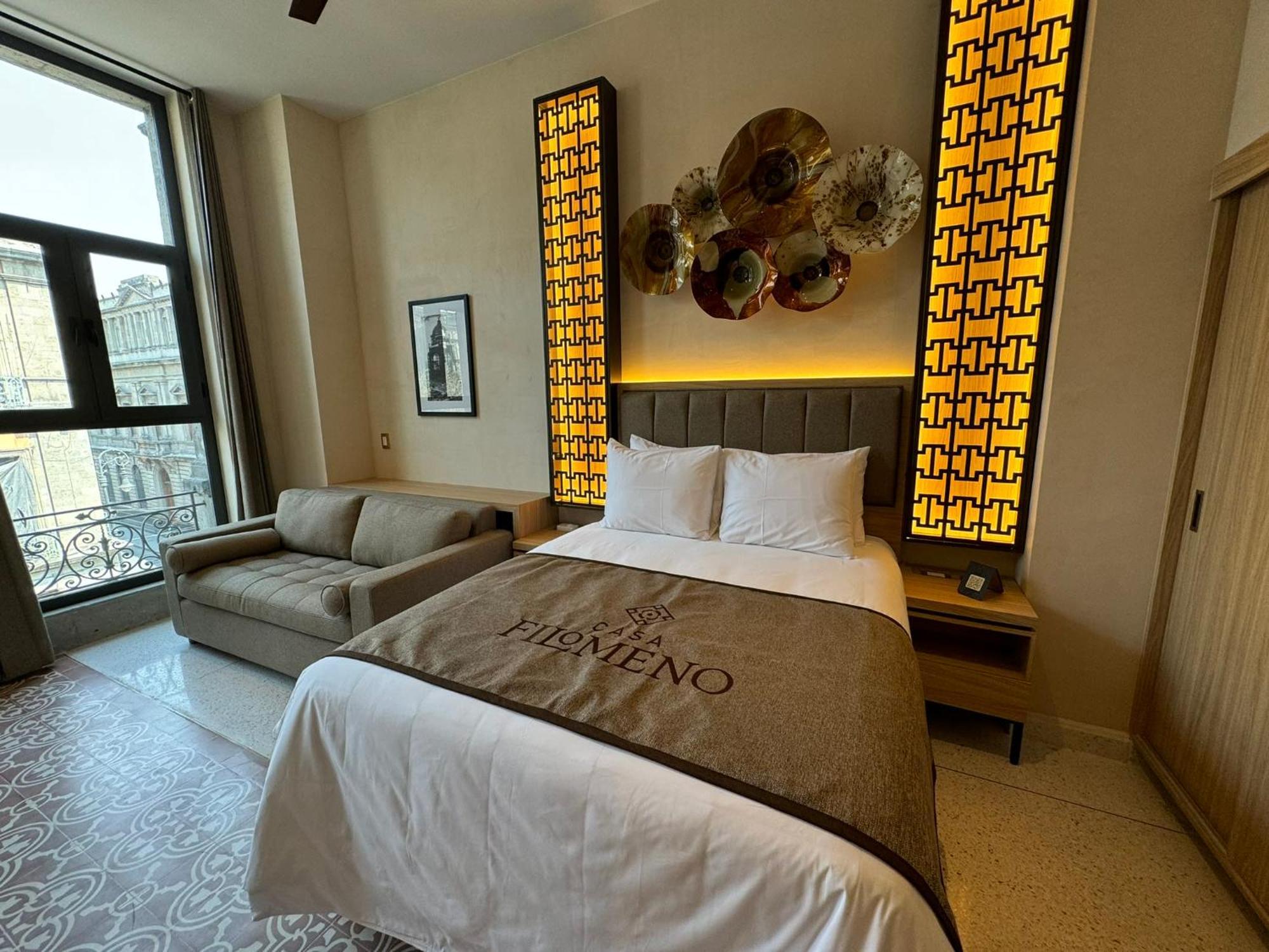 High End Few Steps From Bellas Artes Mexico City