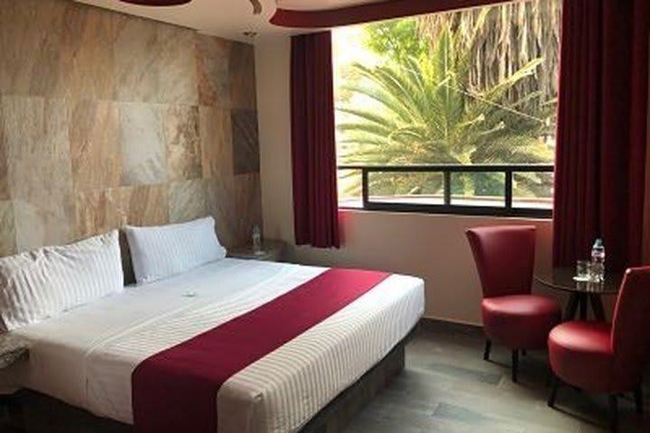 Jard Adult Only Hotel Mexico City