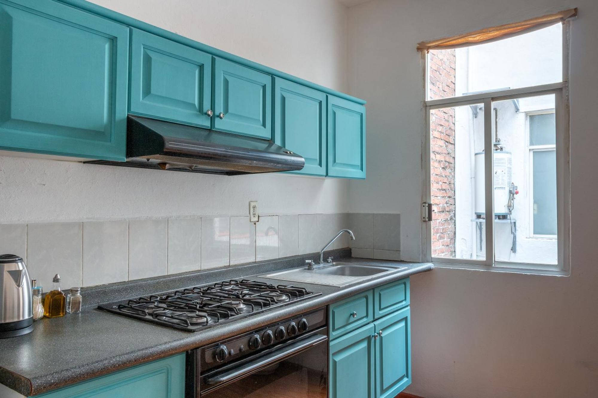 Сasa de vacaciones Casa Lumo In Roma Norte By Tasman