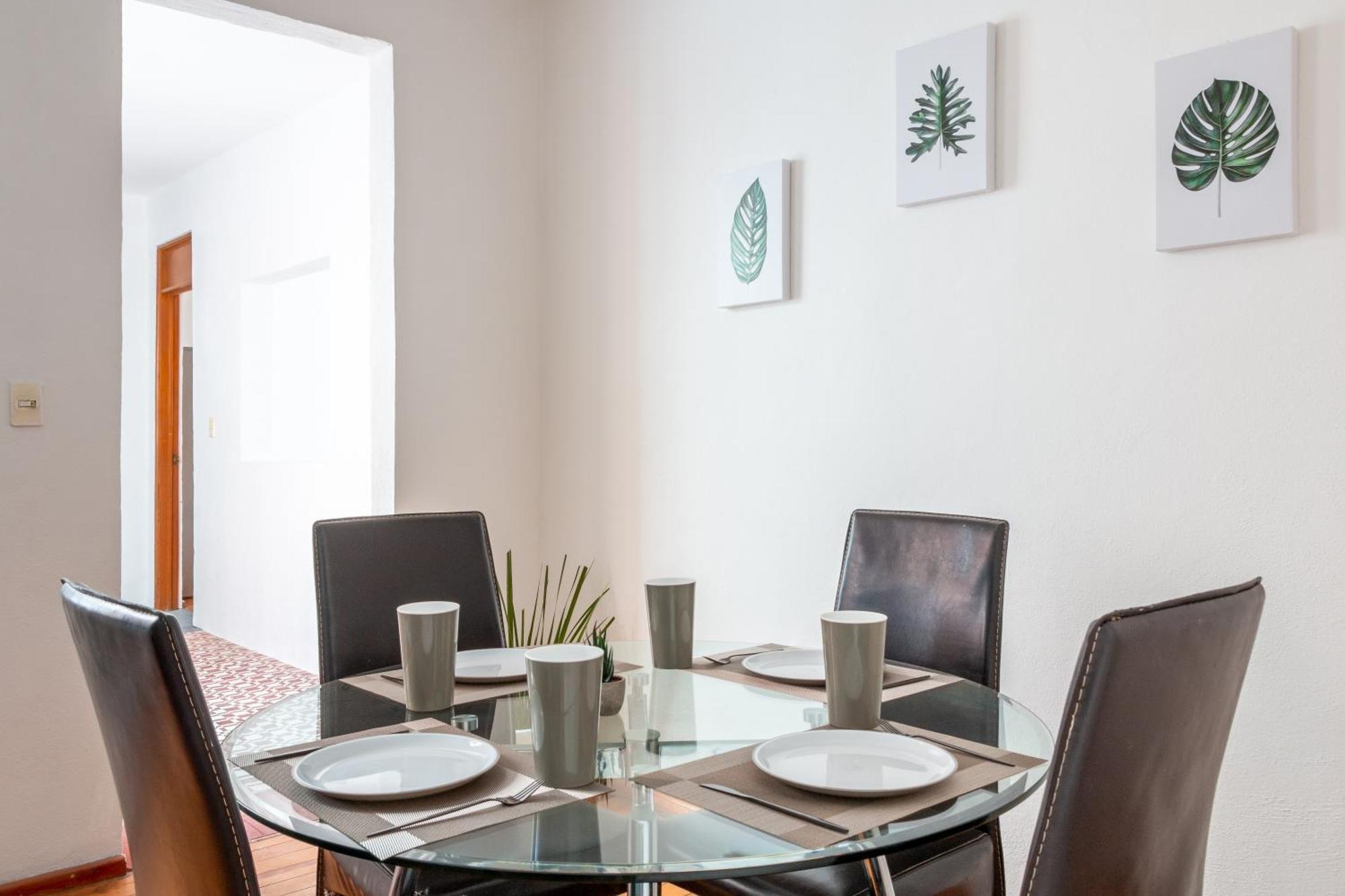 Сasa de vacaciones Casa Lumo In Roma Norte By Tasman