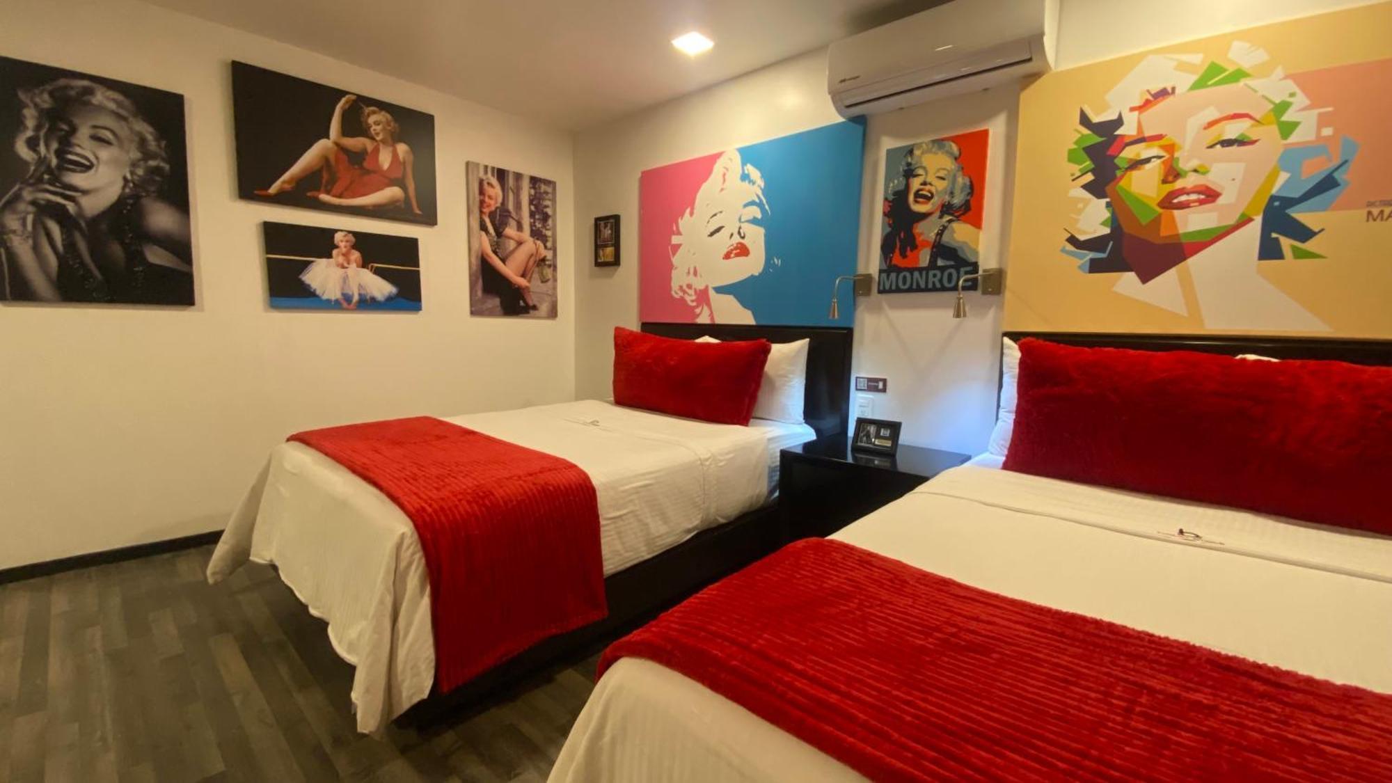 Hotel Black Boutique Mexico City