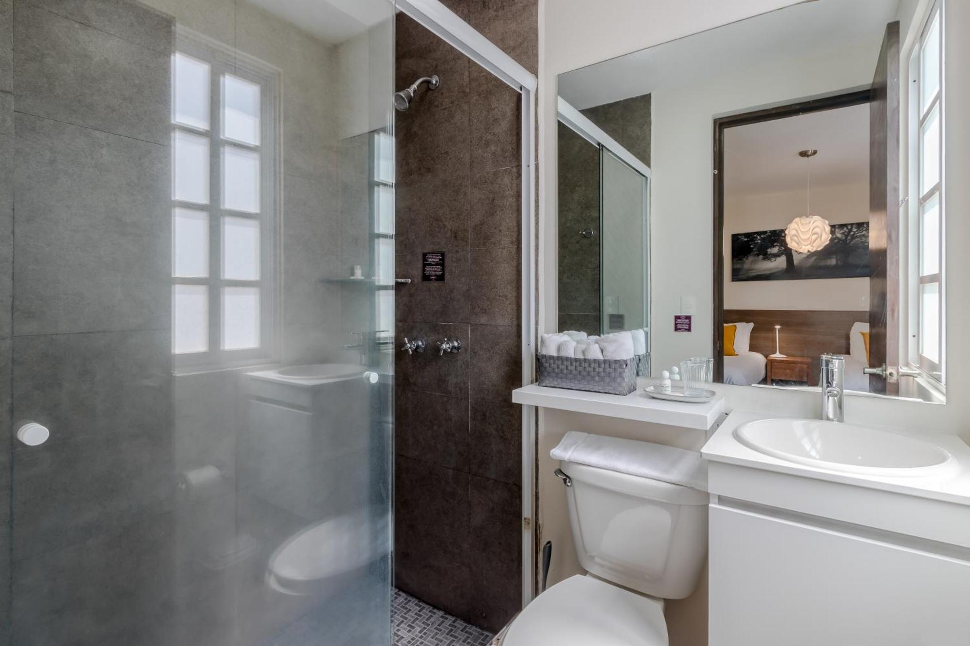 Hotel Om 686 Urban Lofts Narvarte 3*