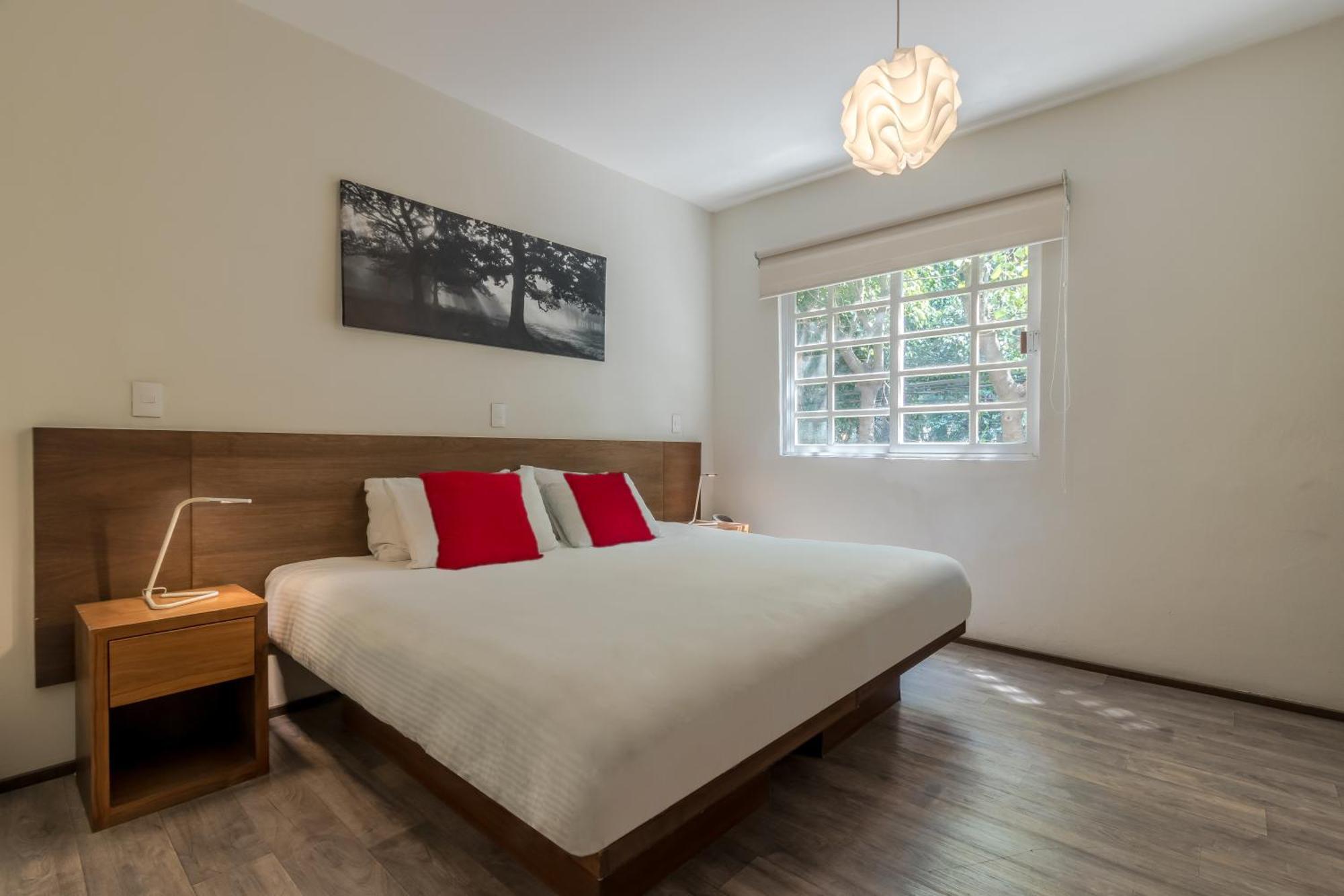Hotel Om 686 Urban Lofts Narvarte