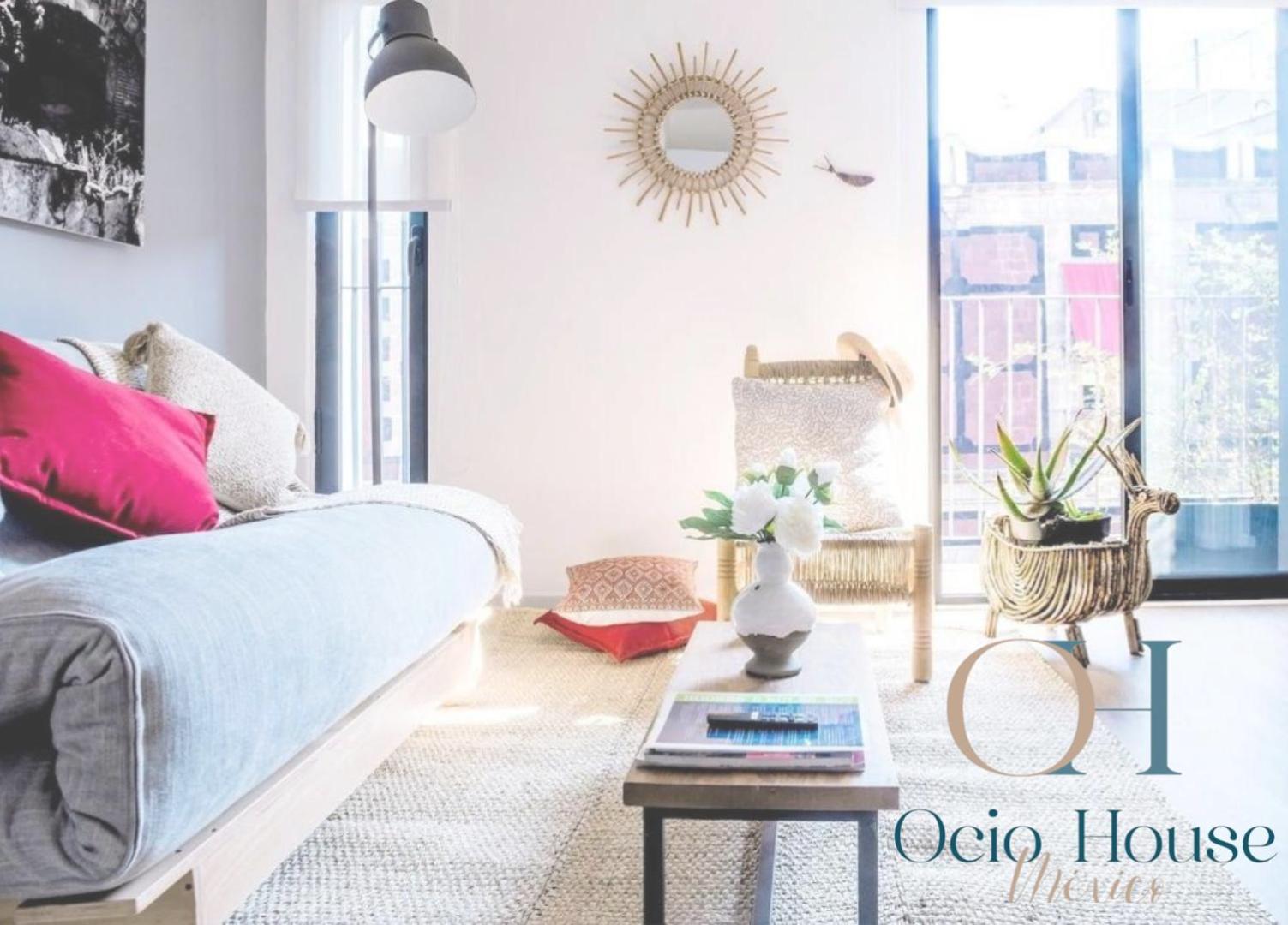 Cálido Loft A Pasos Del Zócalo Disfrútalo Apartamento México DF