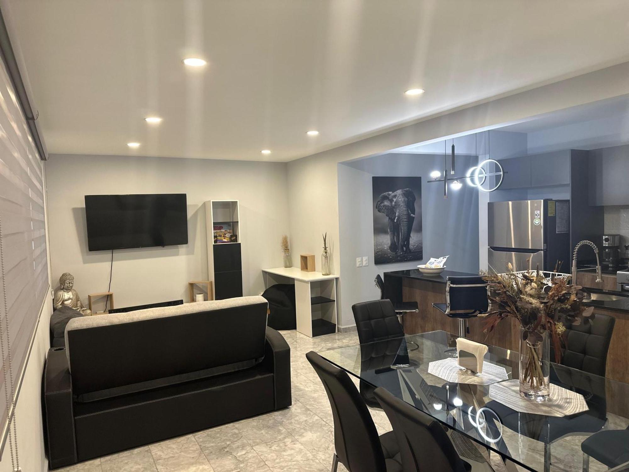 Apartamento Coahuila *