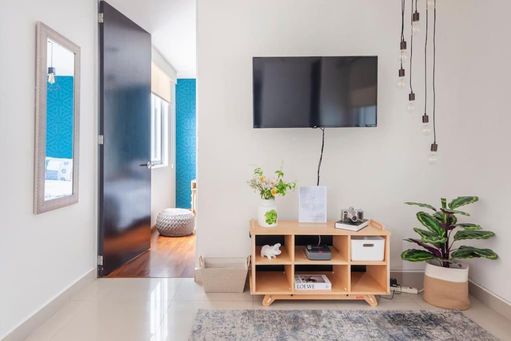 Apartamento Increible Y Nuevo Depa Centrico! *