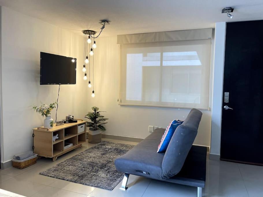 Apartamento Increible Y Nuevo Depa Centrico!