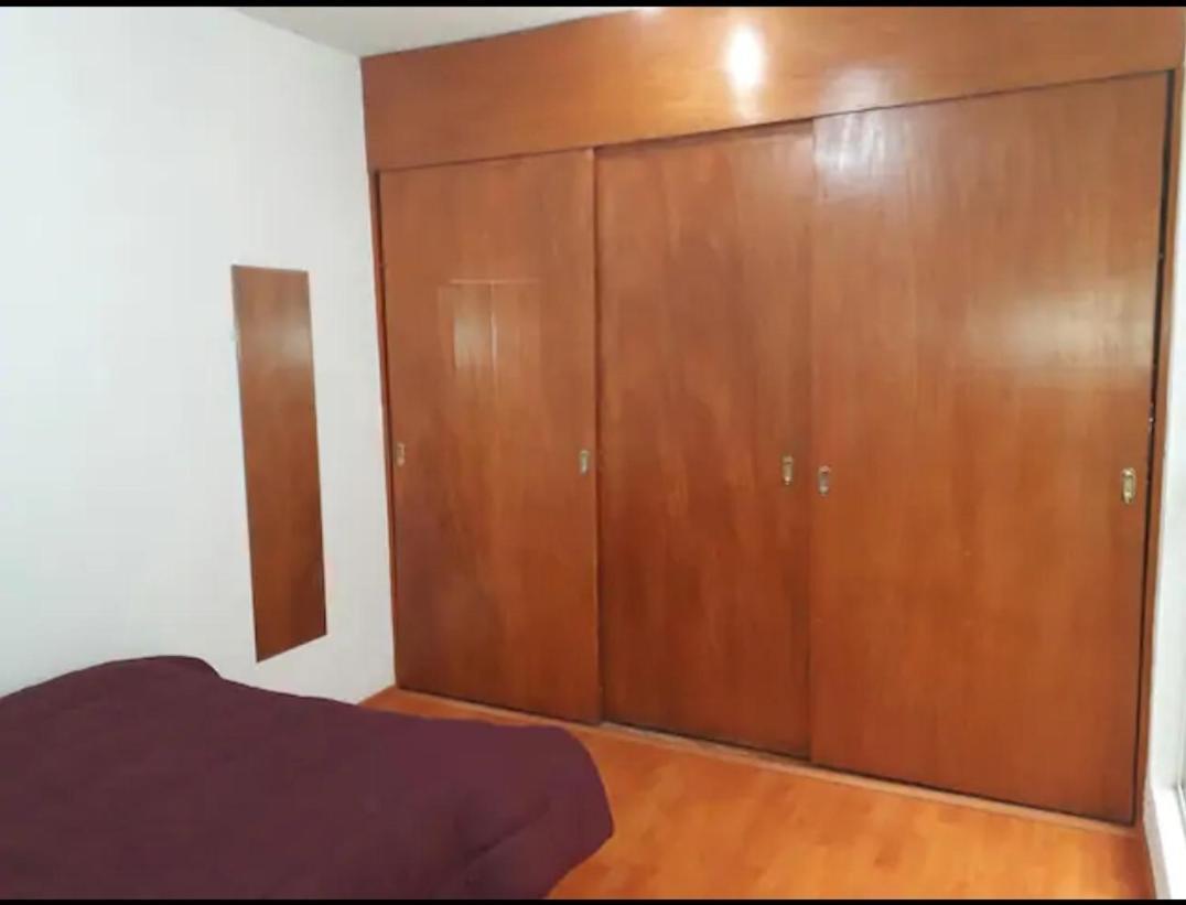 Apartment Departamento Pequeno Y Acogedor En Colonia Roma Mexico City