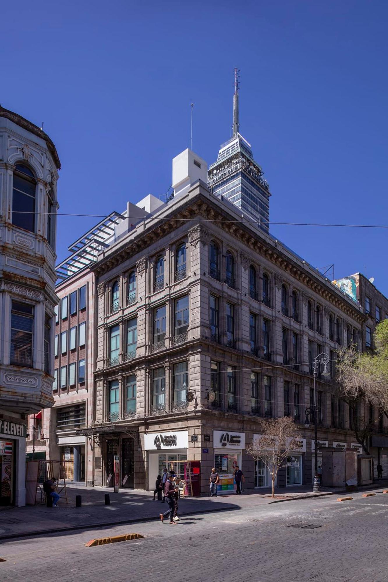 With Need Next To Bellas Artes Apartment Mexico City