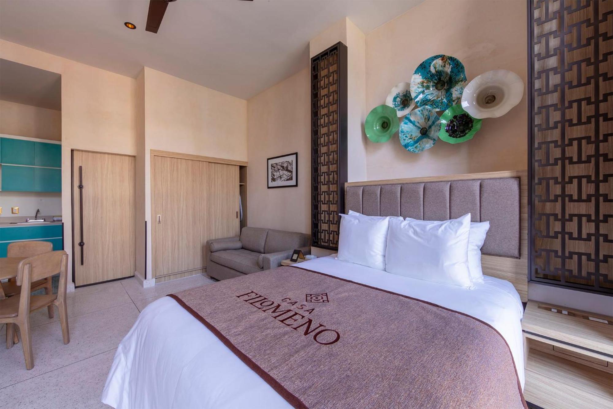 Confortable In The Heart Of * Mexico City