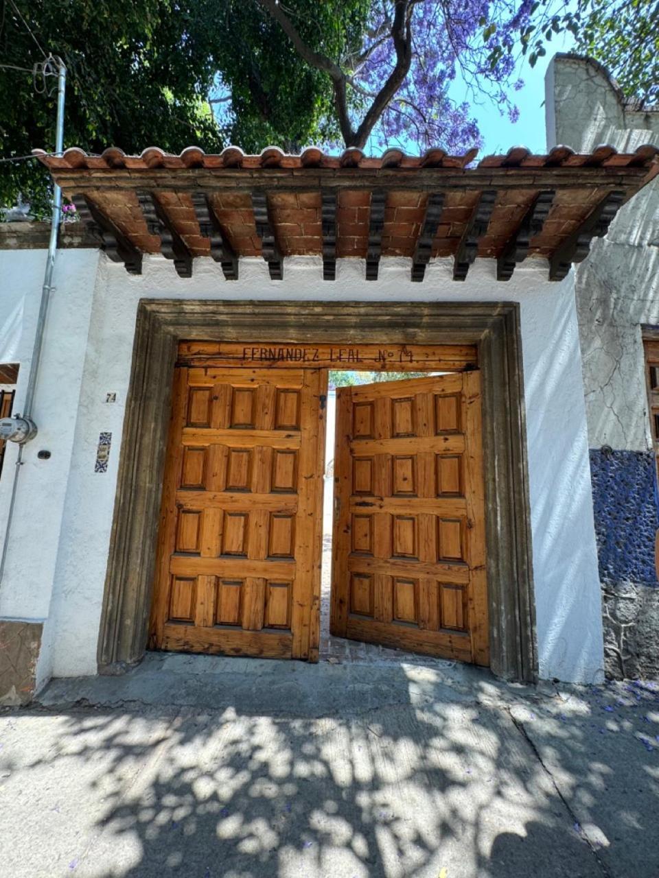 Quinta Maria Eugenia Cidade do México
