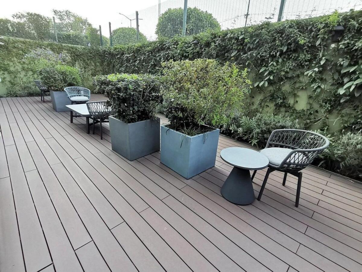 Apartment Residencial Carso Vistas Del Bosque Mexico City