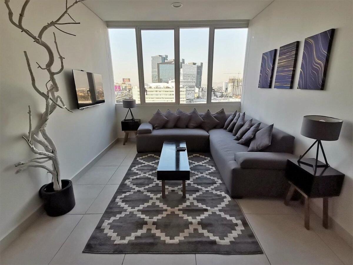 Apartment Residencial Carso Vistas Del Bosque Mexico City