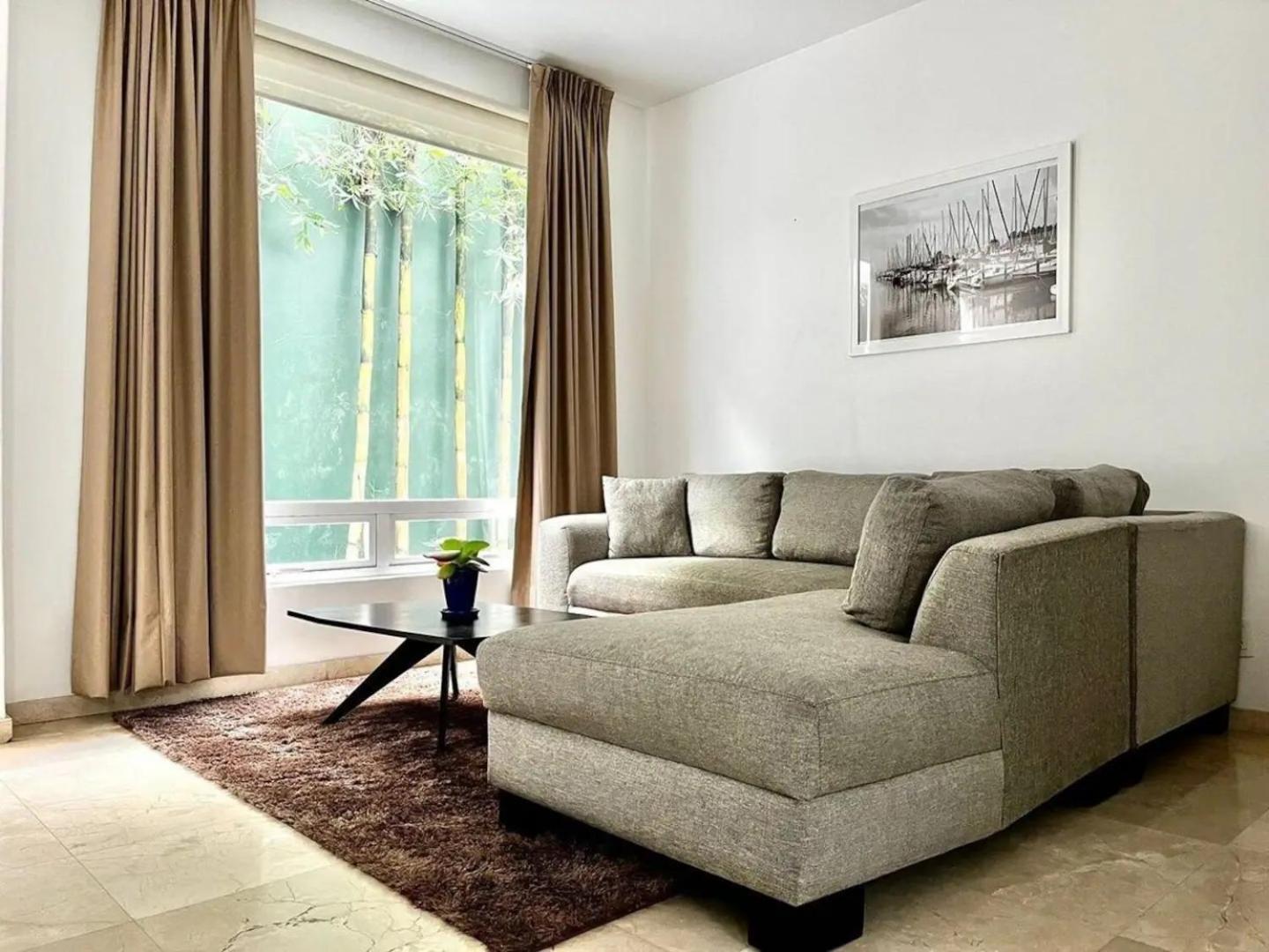 Apartamento Condesa Amsterdam 102 Stylish 1 Bed1 Bath On Amsterdam Av