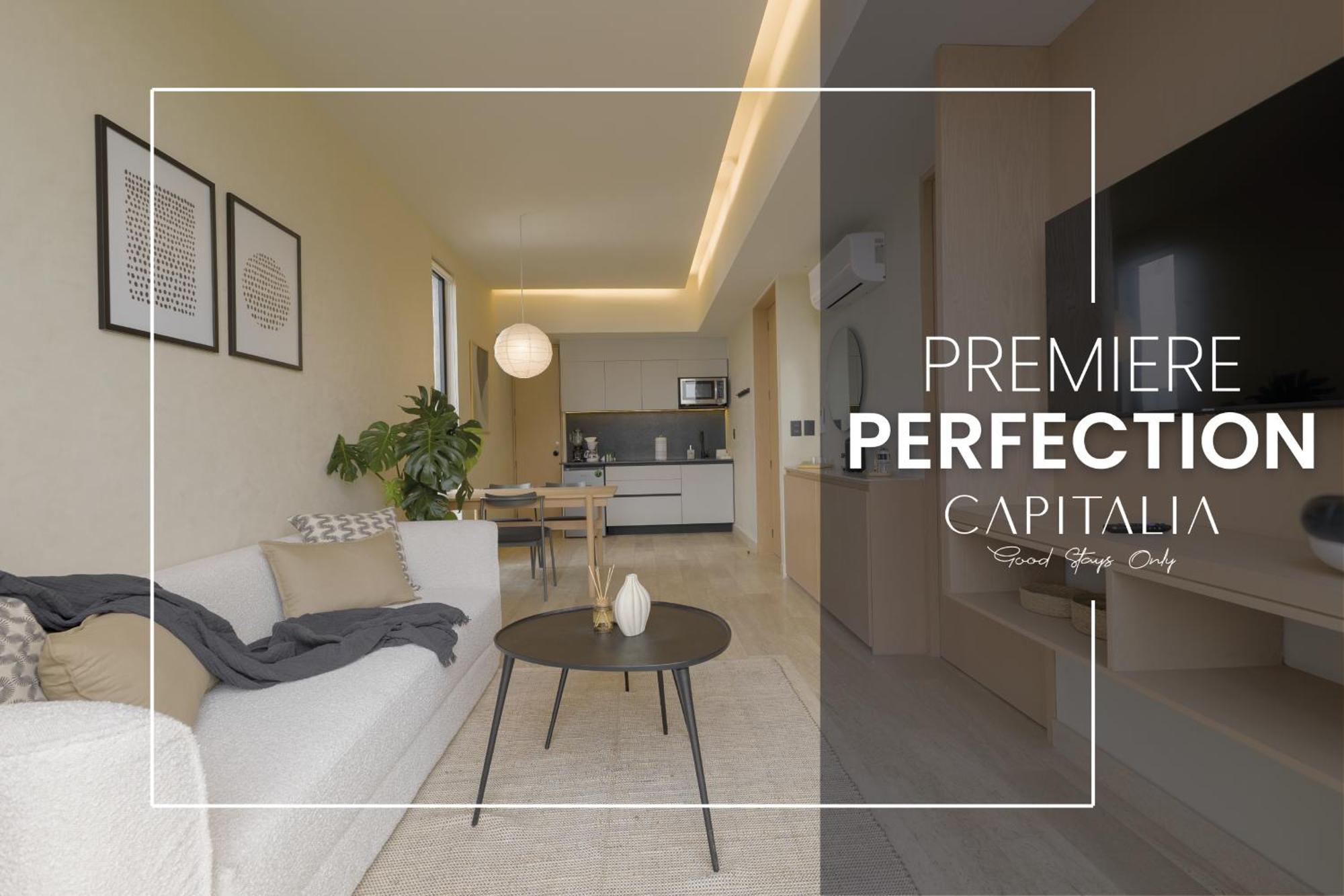 Apartment Capitalia - Luxury - Aristoteles