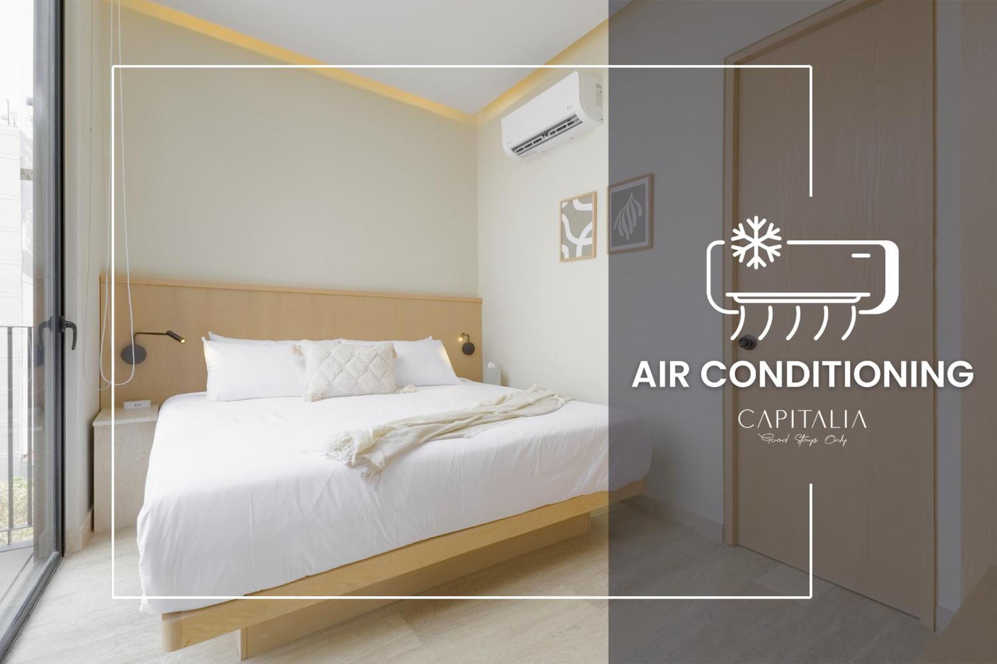 Apartment Capitalia - Luxury - Aristoteles Mexico City