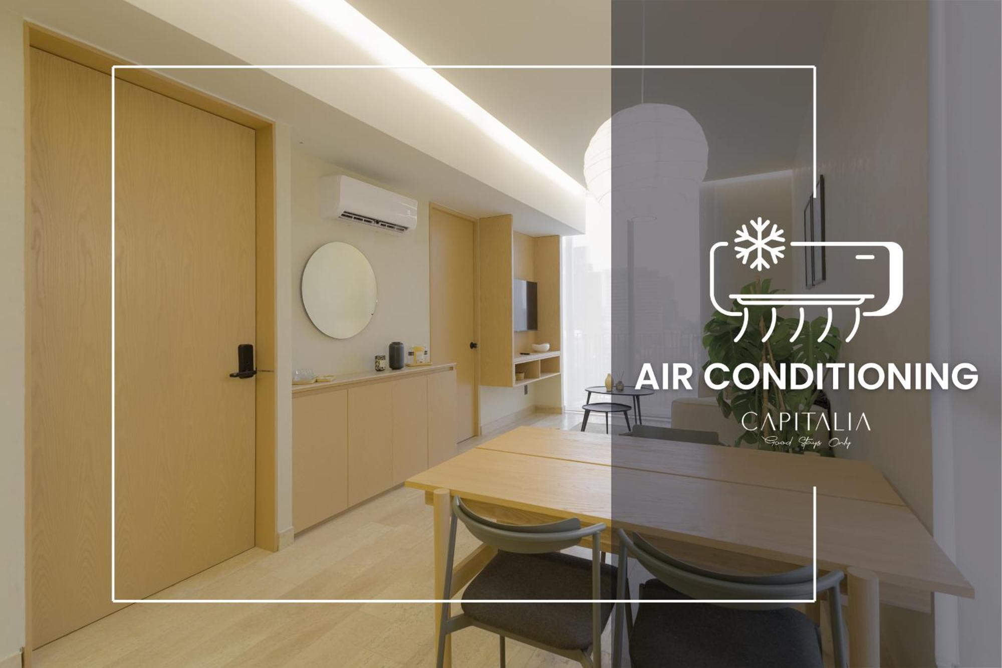Apartment Capitalia - Luxury - Aristoteles Mexico City
