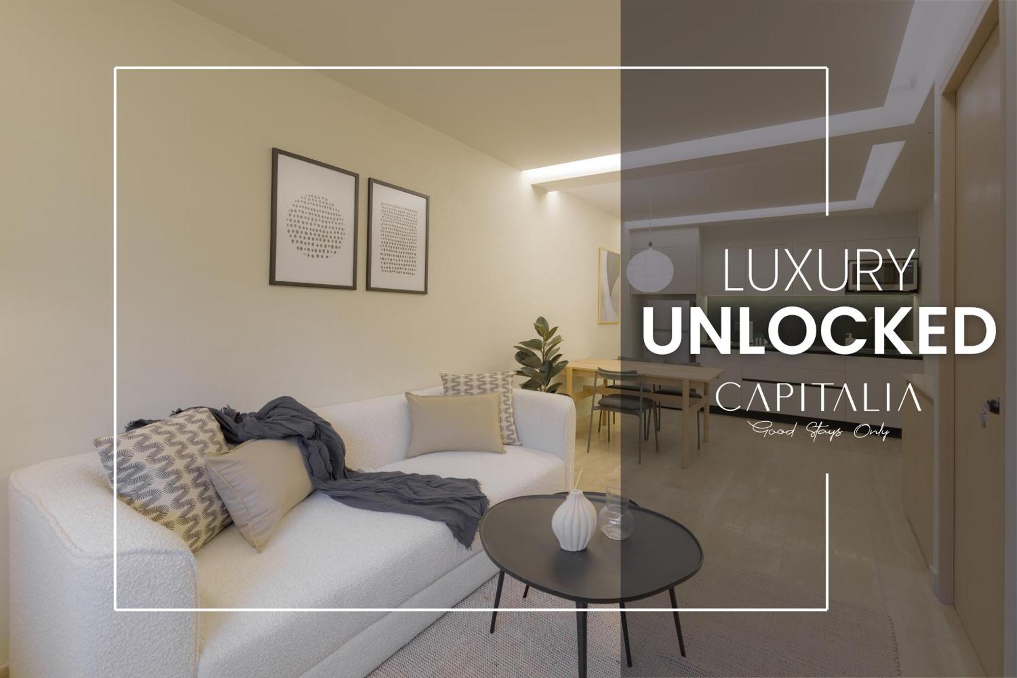 Capitalia - Luxury - Aristoteles Apartment Mexico City