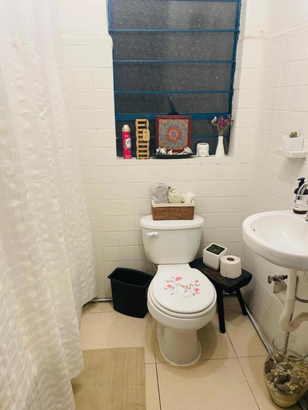 Apartamento Cuba 12/1 Cidade do México