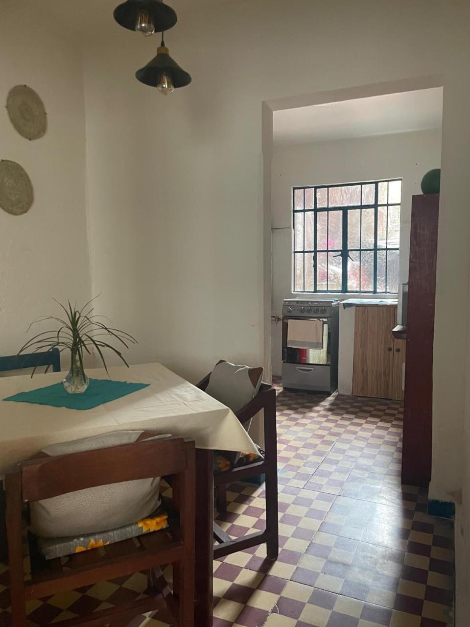 Cuba 12/1 Apartamento Cidade do México