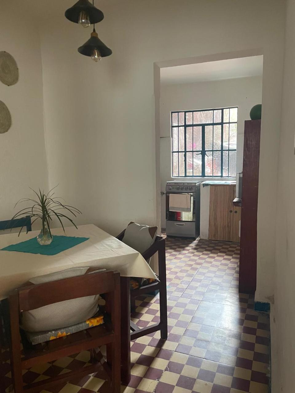 Cuba 12/1 Apartamento Cidade do México