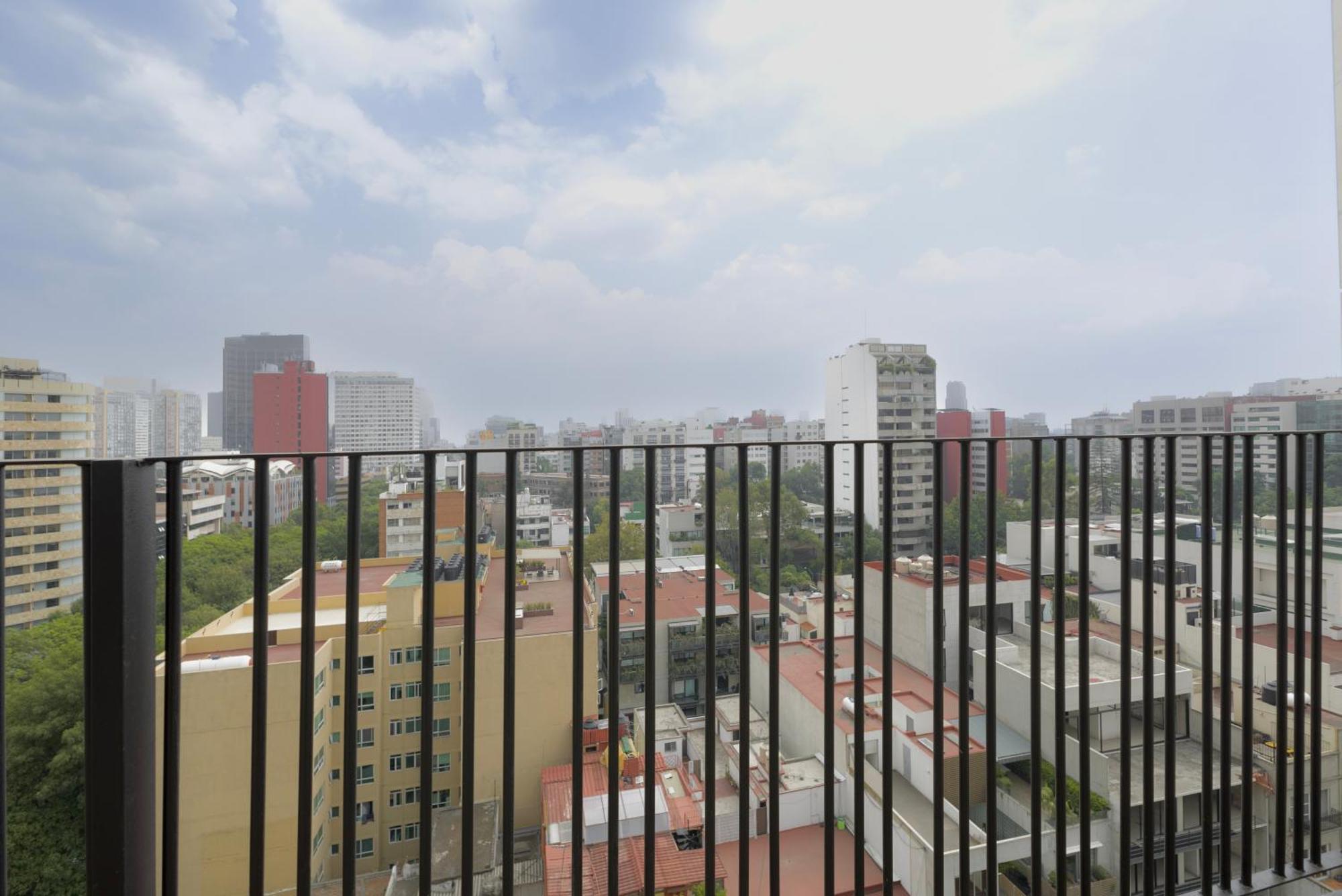 Capitalia - Luxury - Aristoteles Apartment Mexico City