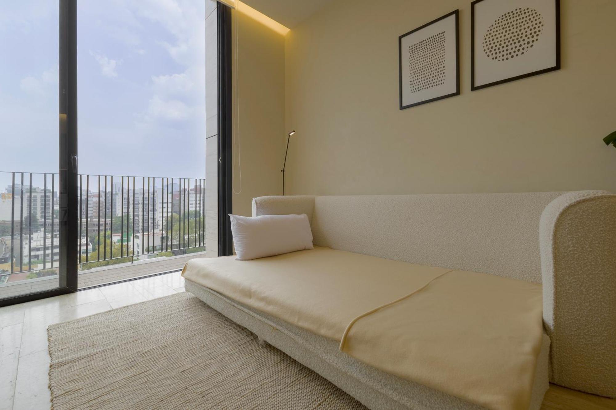 Apartment Capitalia - Luxury - Aristoteles Mexico City
