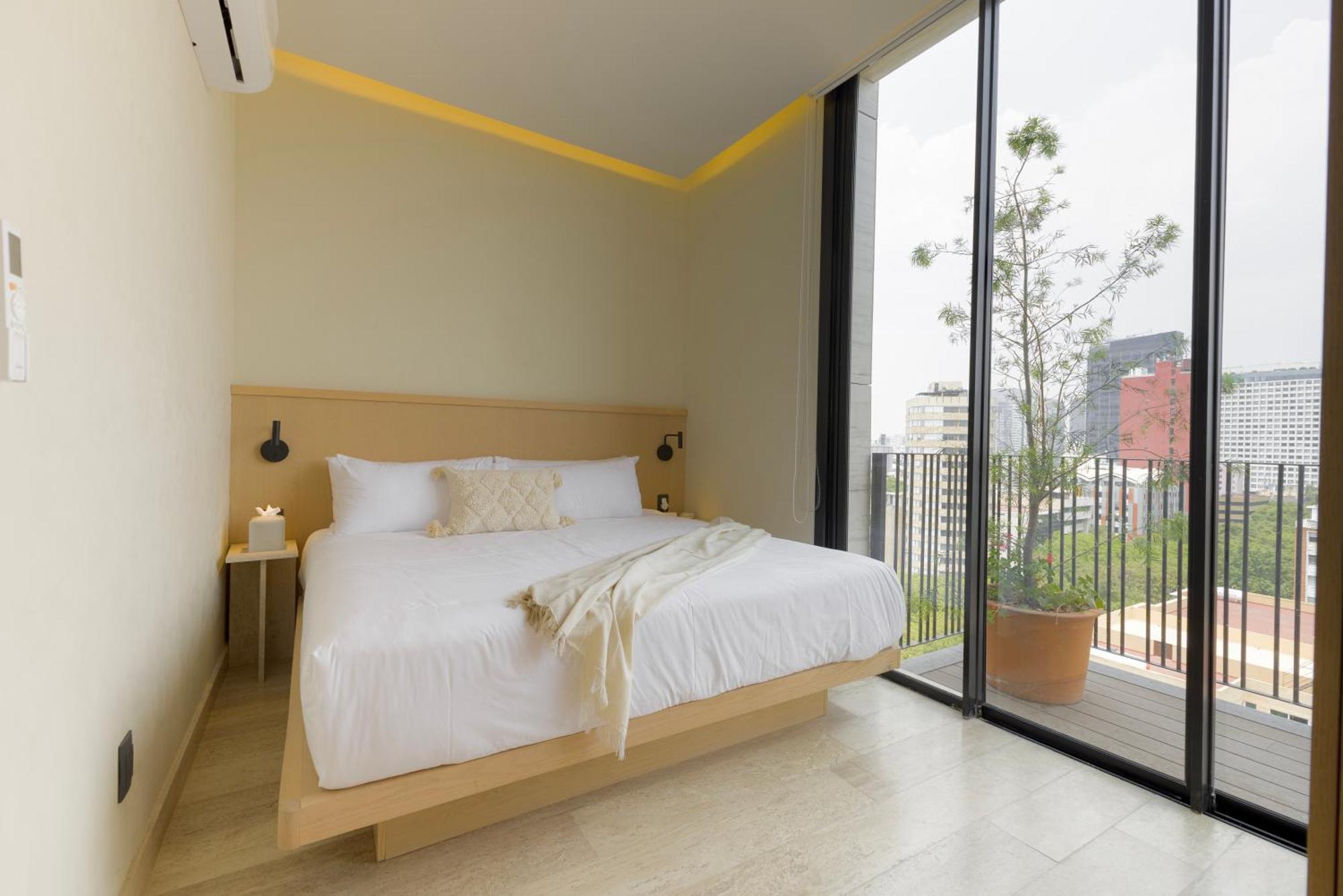 Capitalia - Luxury - Aristoteles Apartment Mexico City
