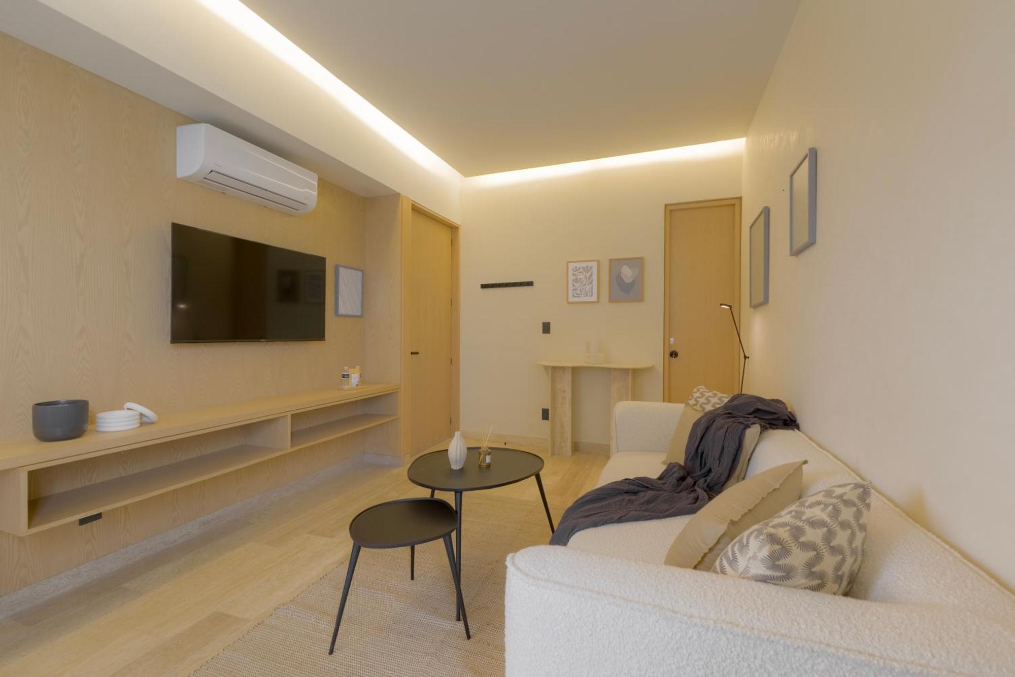 Capitalia - Luxury - Aristoteles Apartment Mexico City