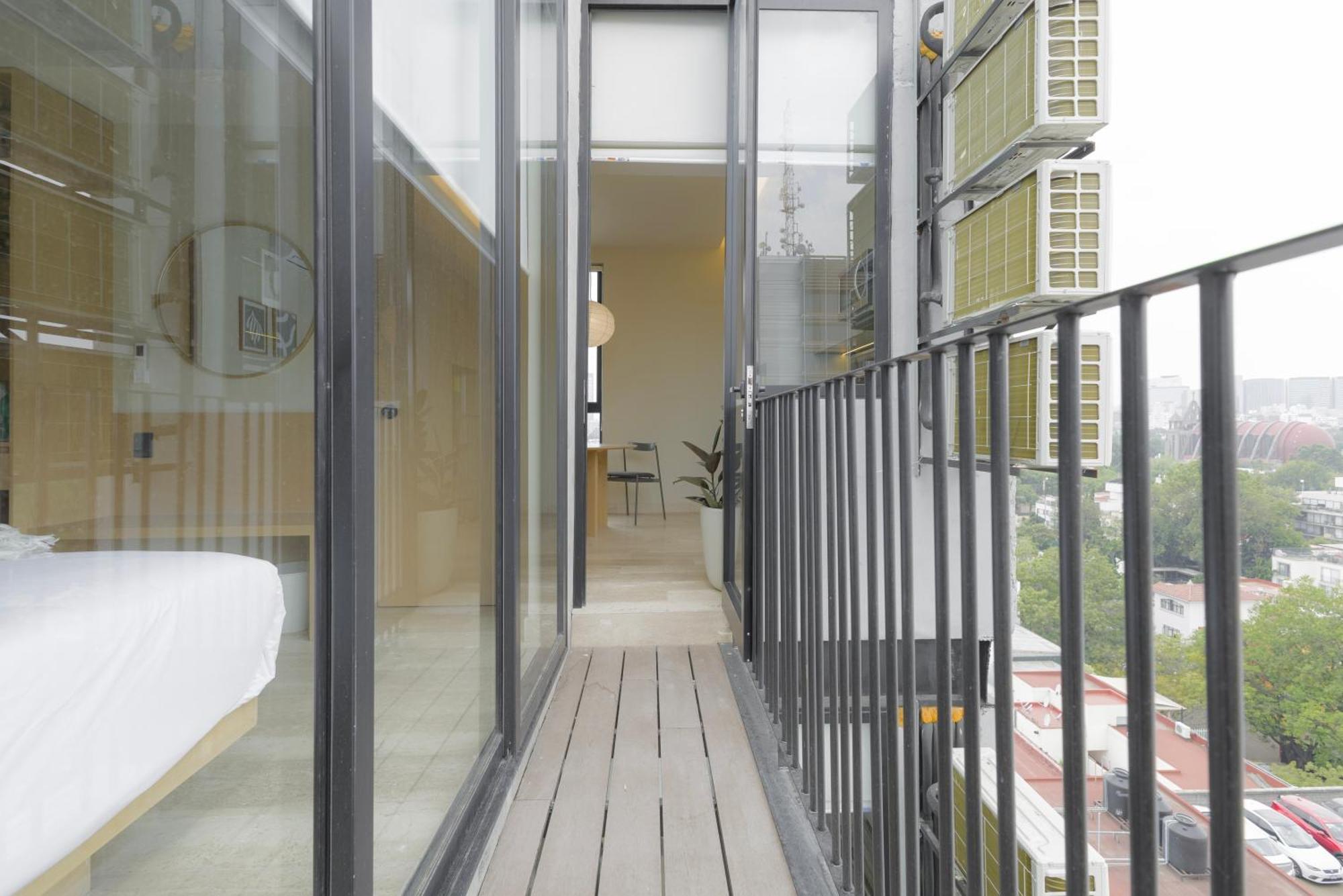 Apartment Capitalia - Luxury - Aristoteles Mexico City
