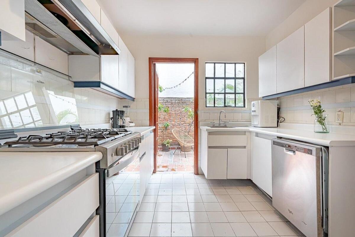 Apartamento Enorme Casa En Condesa 18