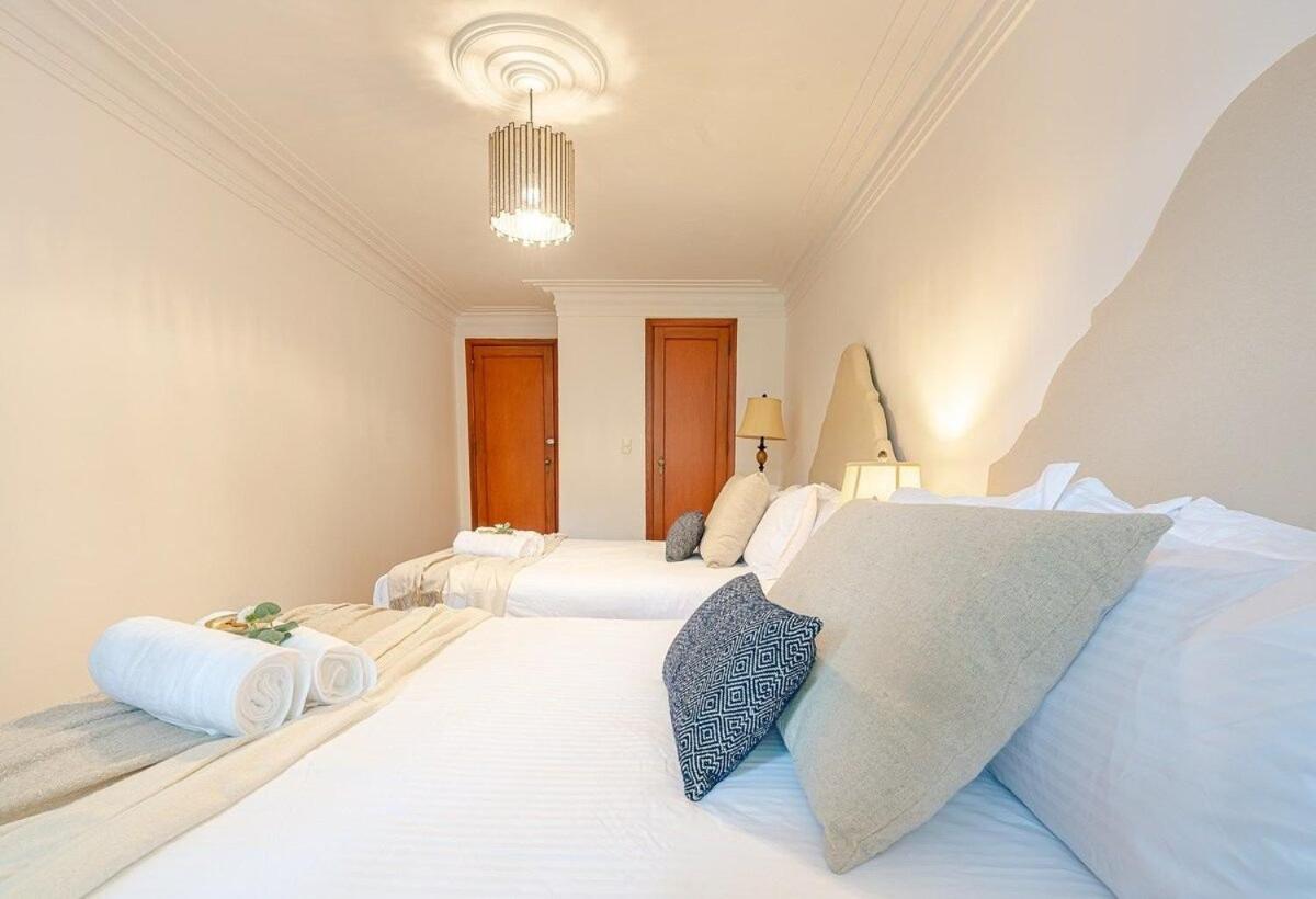 Apartamento Enorme Casa En Condesa 18 *