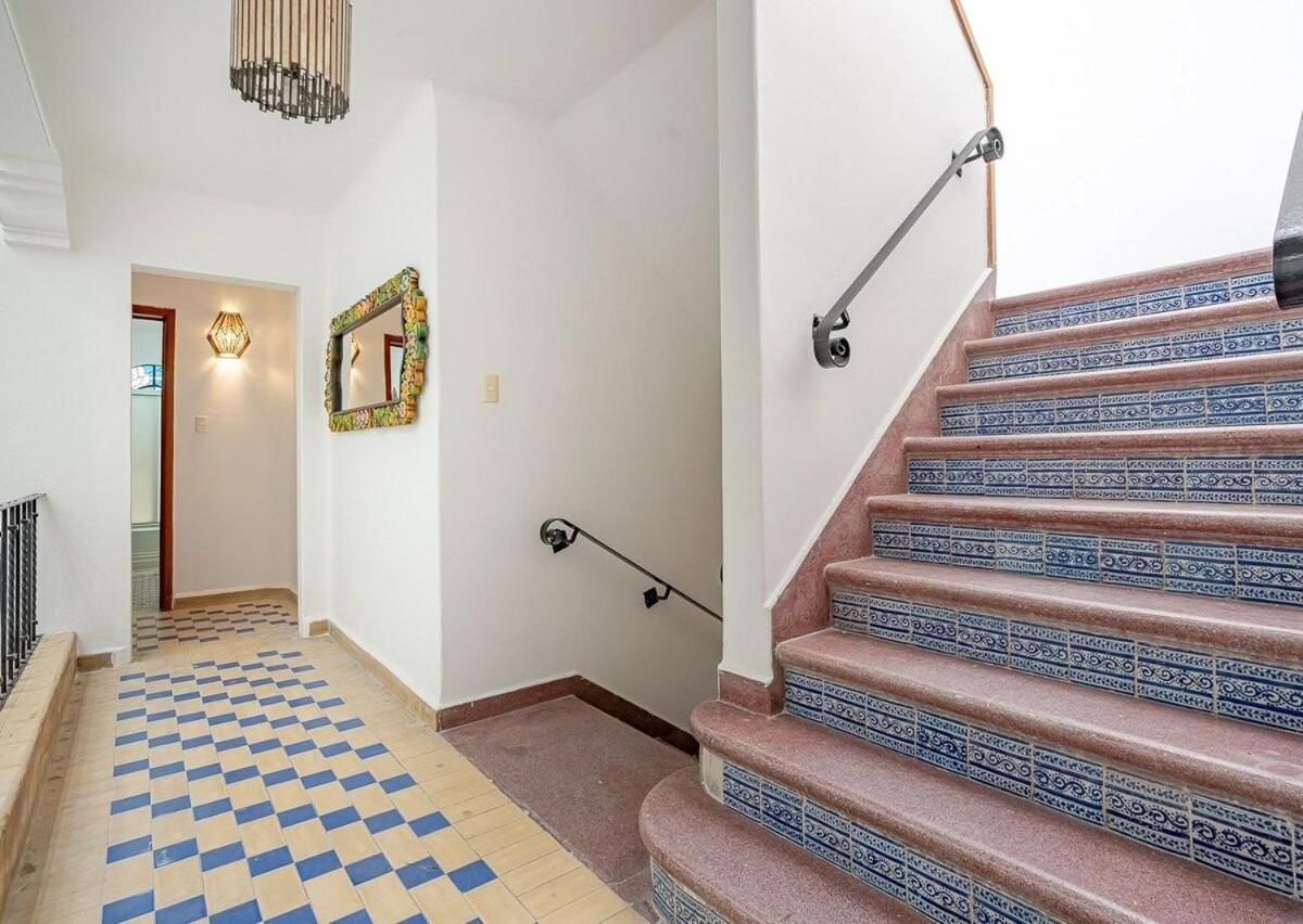 Apartamento Enorme Casa En Condesa 18 Cidade do México