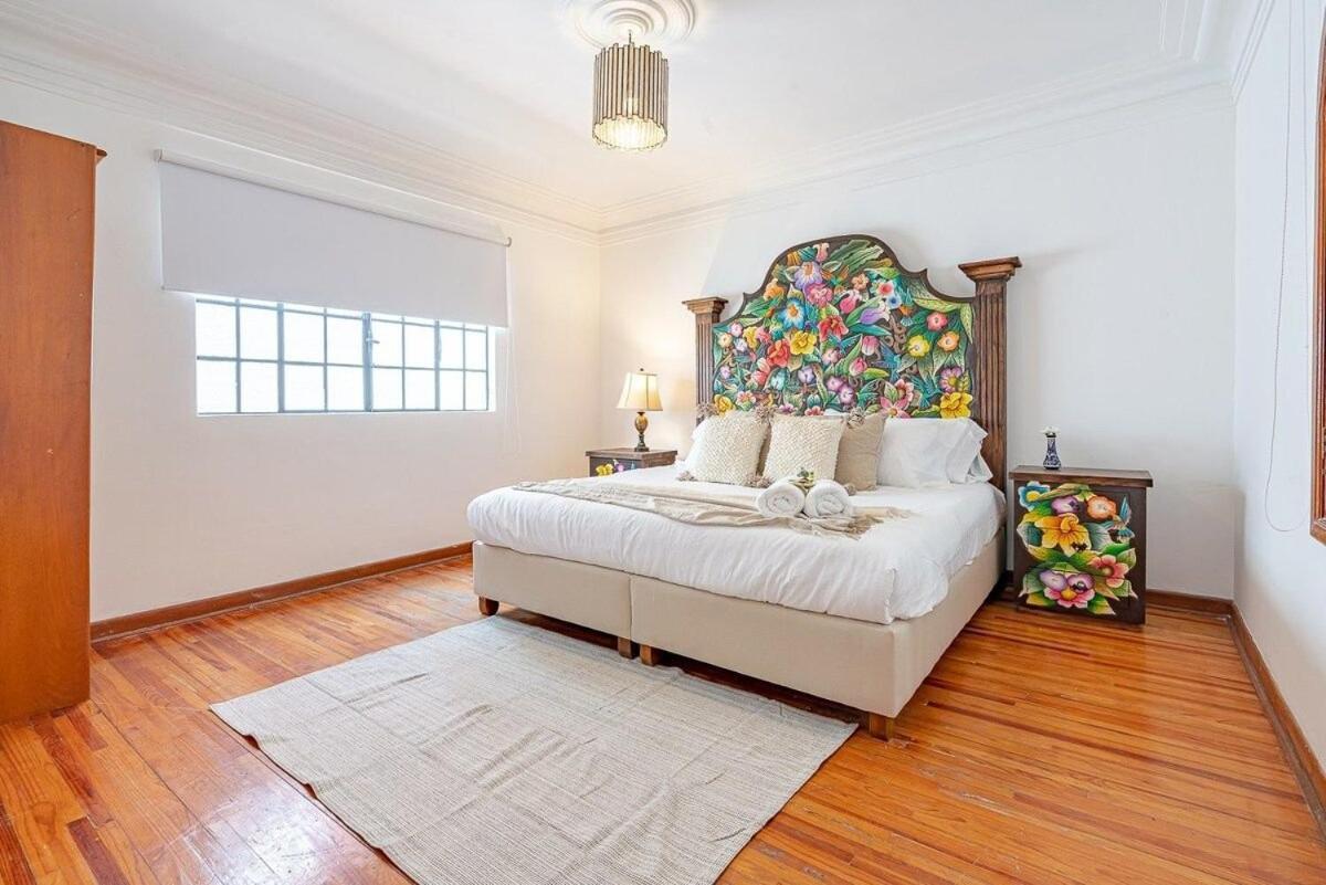 Apartamento Enorme Casa En Condesa 18 Cidade do México