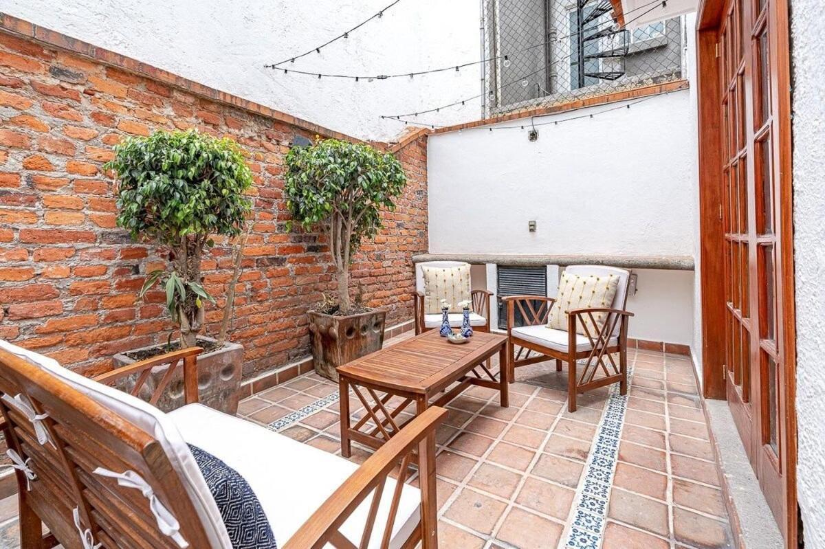 Enorme Casa En Condesa 18 Cidade do México