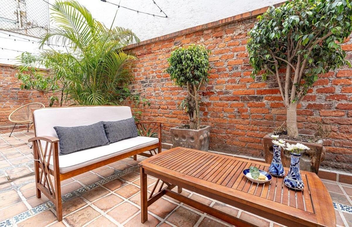 Apartamento Enorme Casa En Condesa 18