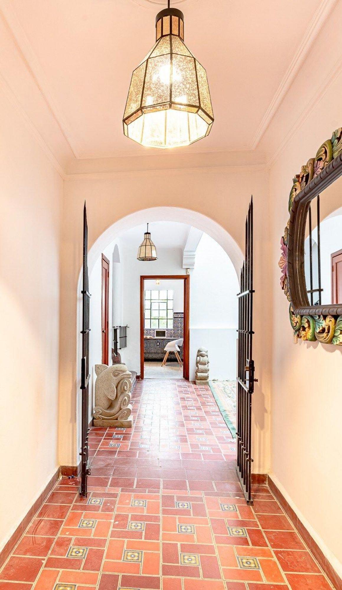 Apartamento Enorme Casa En Condesa 18